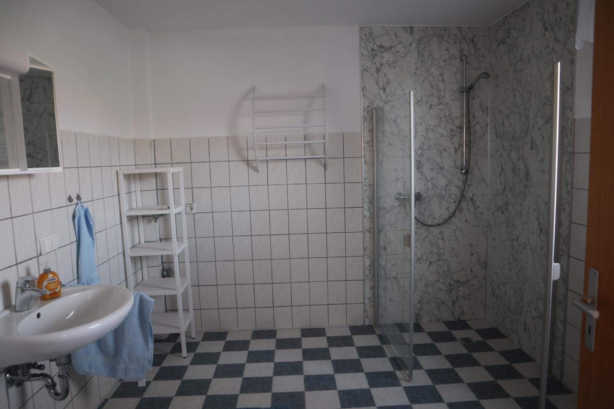 Netter Ferienhaus Bockenem エクステリア 写真
