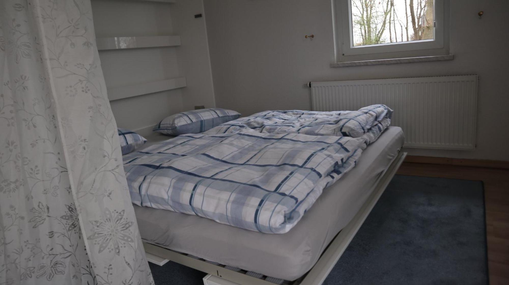 Netter Ferienhaus Bockenem エクステリア 写真