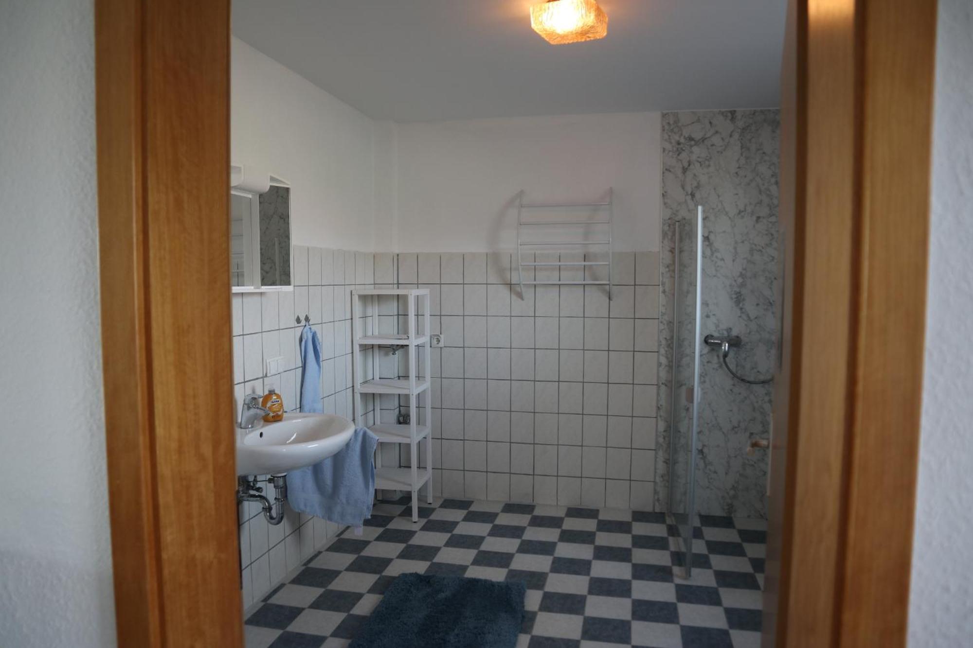 Netter Ferienhaus Bockenem エクステリア 写真