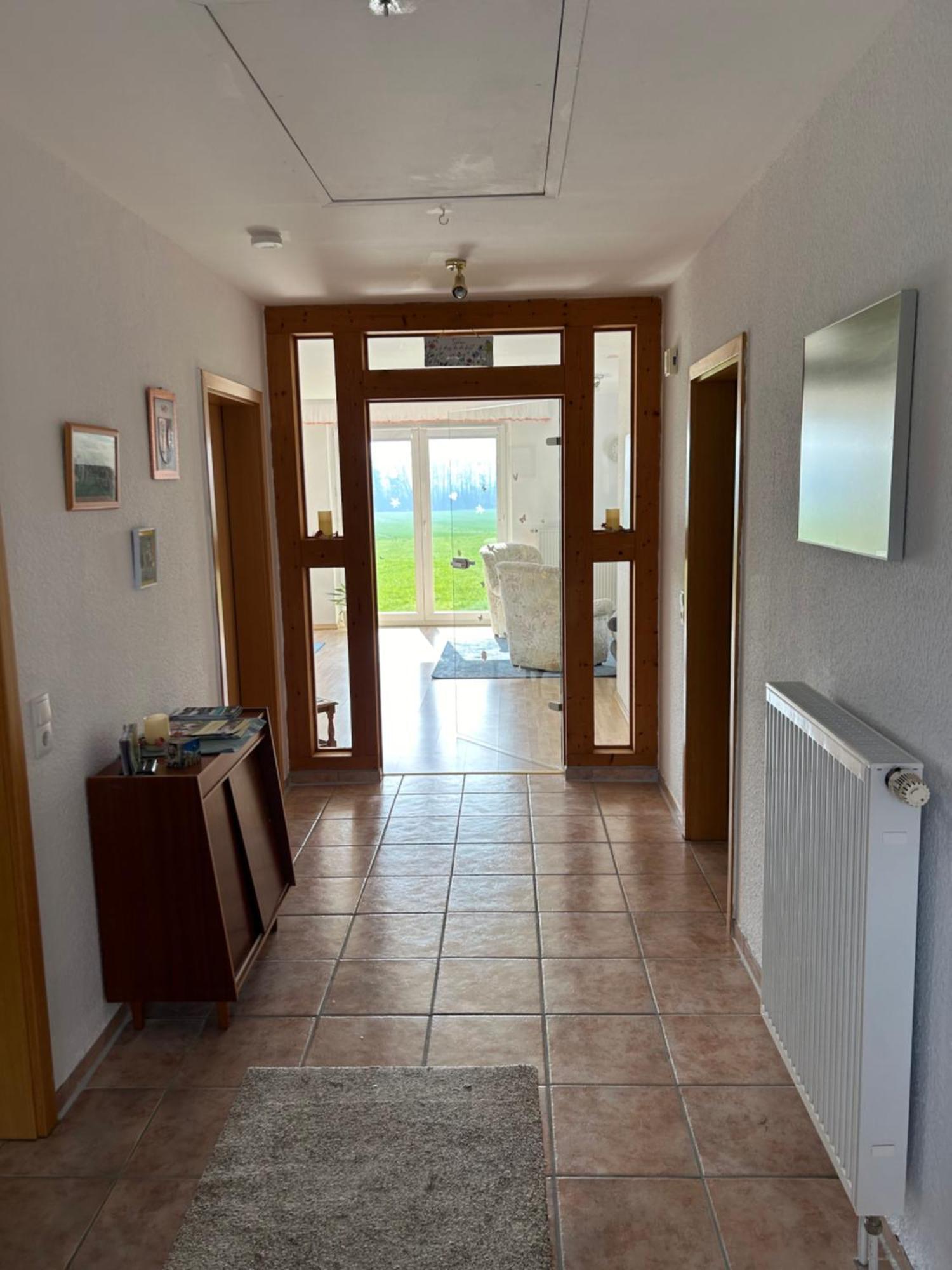 Netter Ferienhaus Bockenem エクステリア 写真